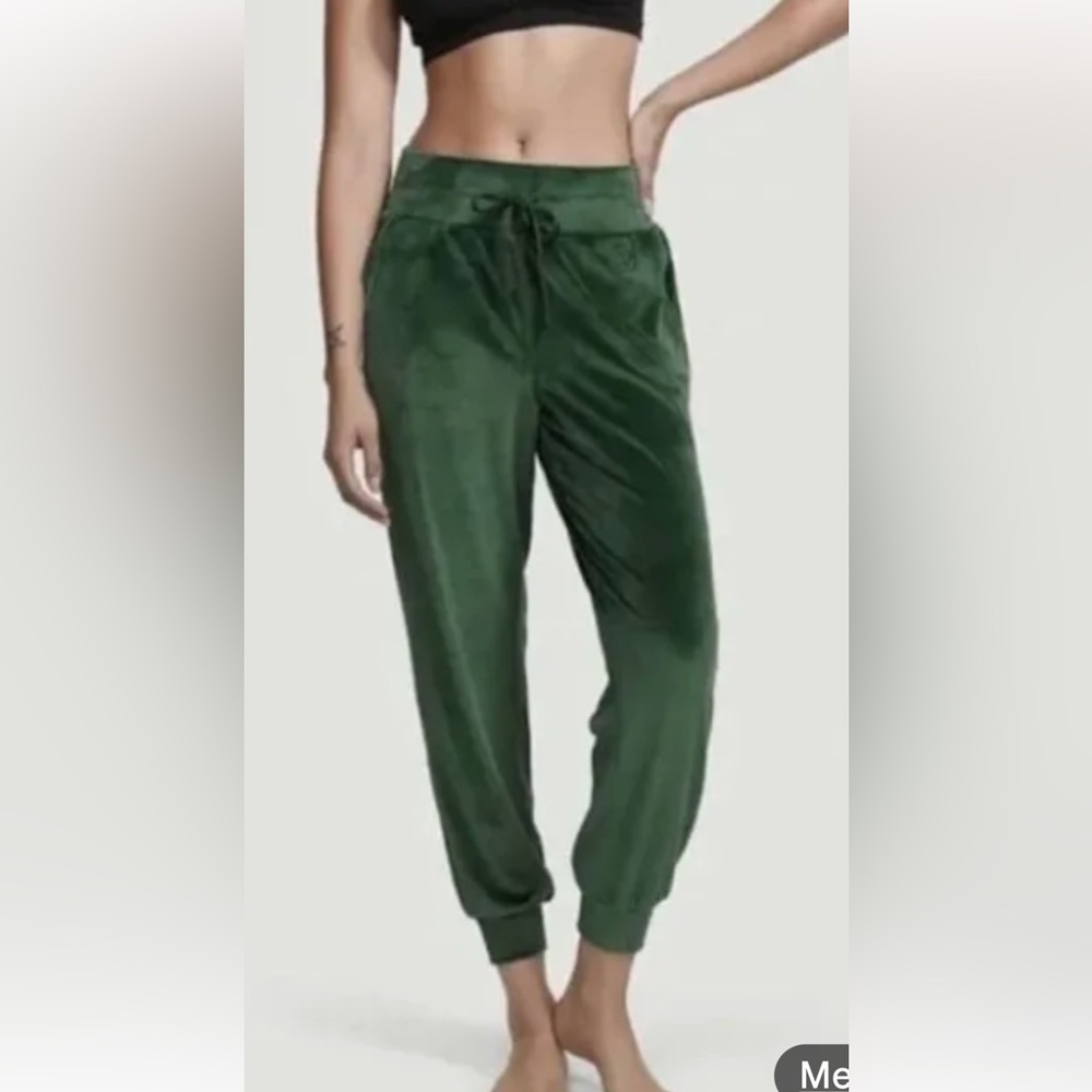 Victoria secret silky joggers